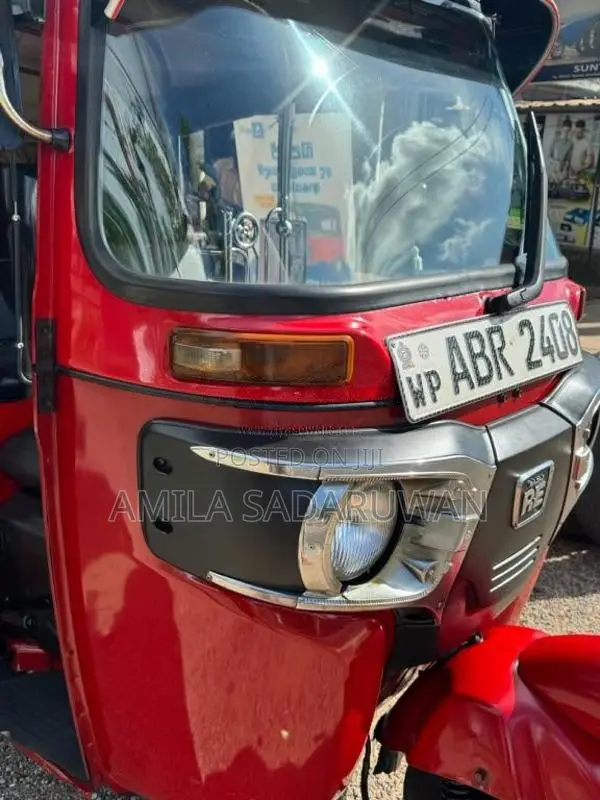 Bajaj RE 2018 Three Wheel (Used)