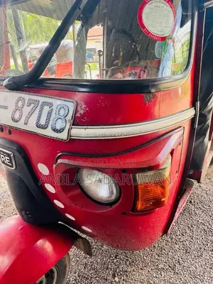 Bajaj RE 2012 Three Wheel (Used)
