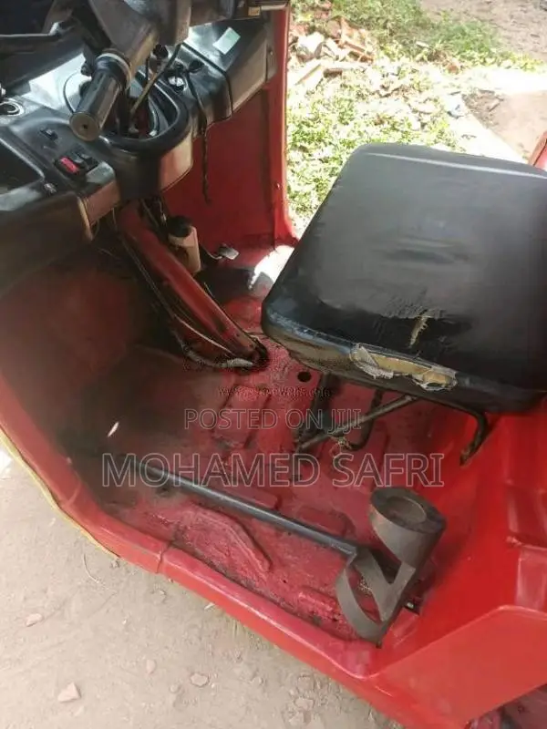 TVS King 2013 Three Wheel (Used)