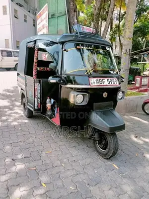 Piaggio Ape 2015 Three Wheel (Used)