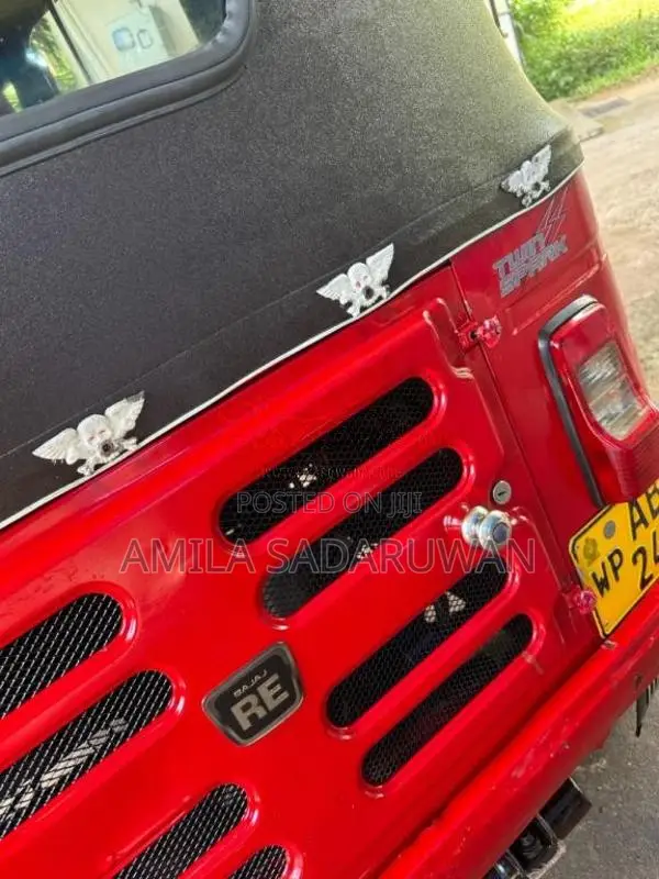 Bajaj RE 2018 Three Wheel (Used)