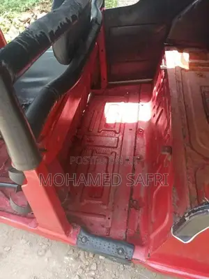 TVS King 2013 Three Wheel (Used)
