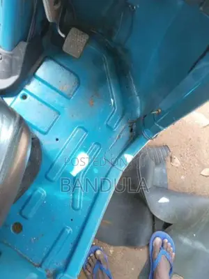 TVS KING 2012 Three Wheel (Used)