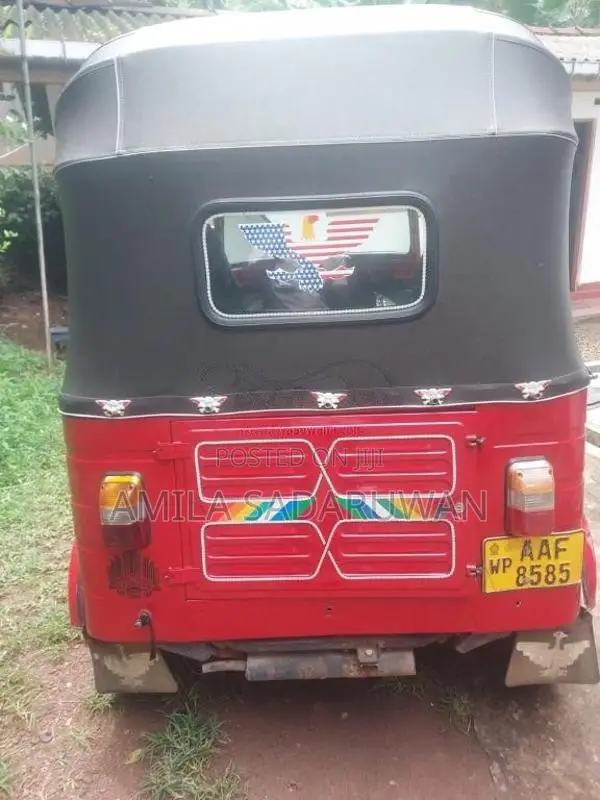Bajaj Re 2012 Three Wheel (Used)