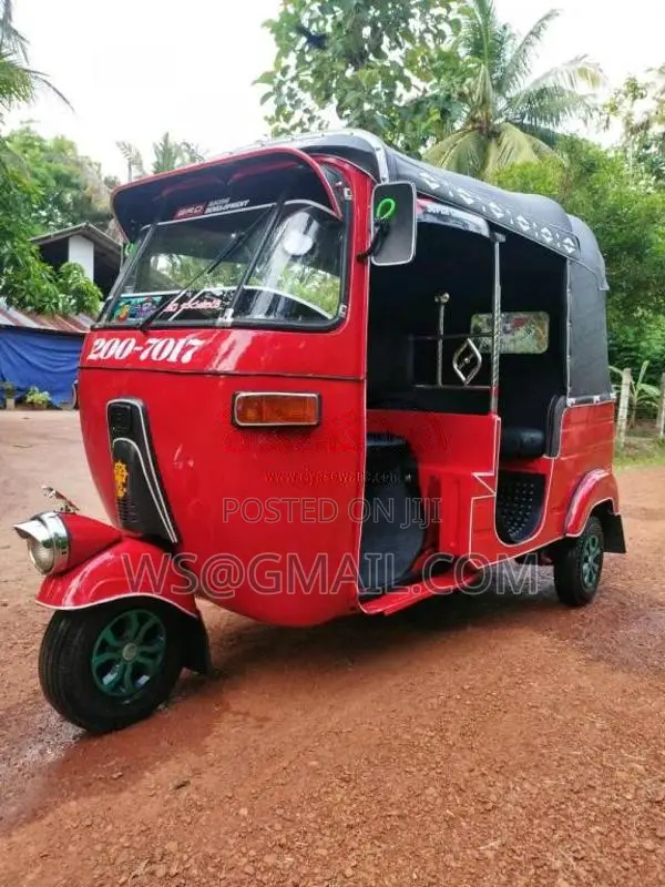 Bajaj RE 1994 Three Wheel (Used)