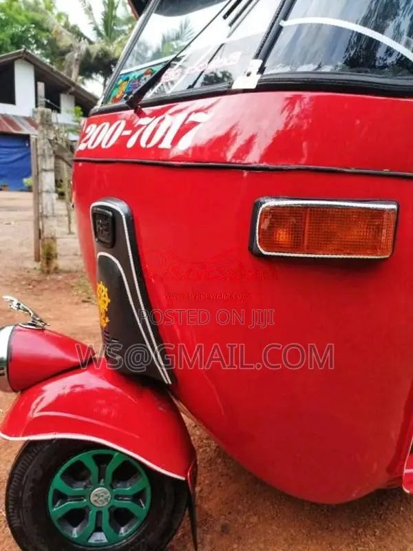 Bajaj RE 1994 Three Wheel (Used)