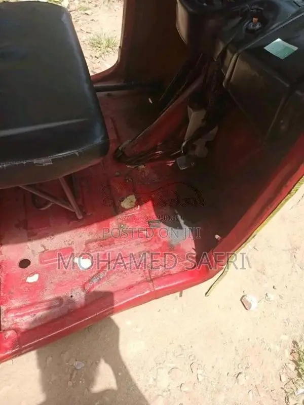 TVS King 2013 Three Wheel (Used)