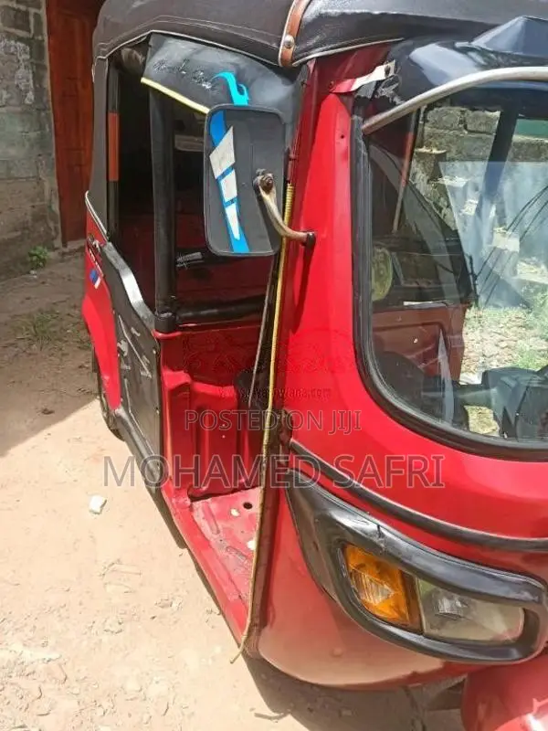 TVS King 2013 Three Wheel (Used)