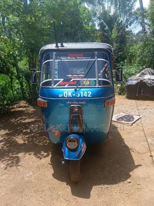 Bajaj RE 2007 Three Wheel (Used)