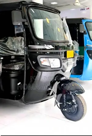 TVS KING 2026 Three Wheel (Used)