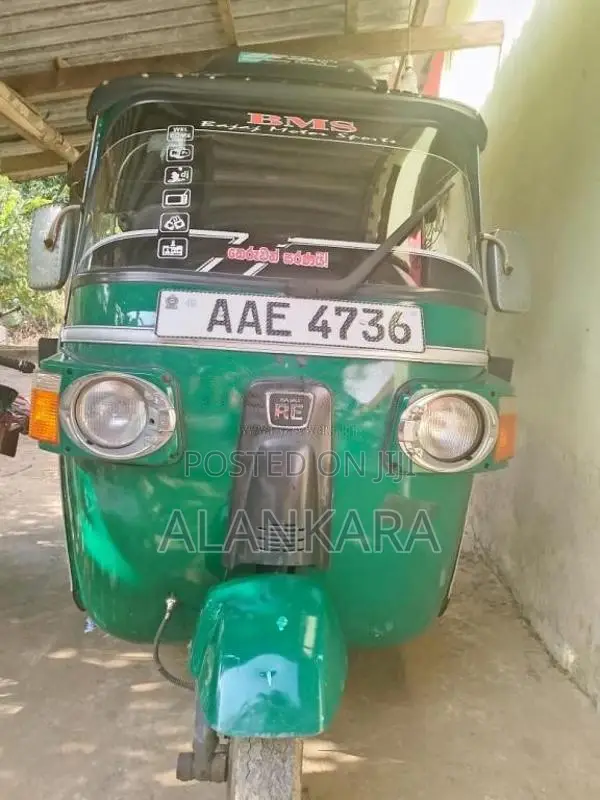 Bajaj RE 2014 Three Wheel (Used)