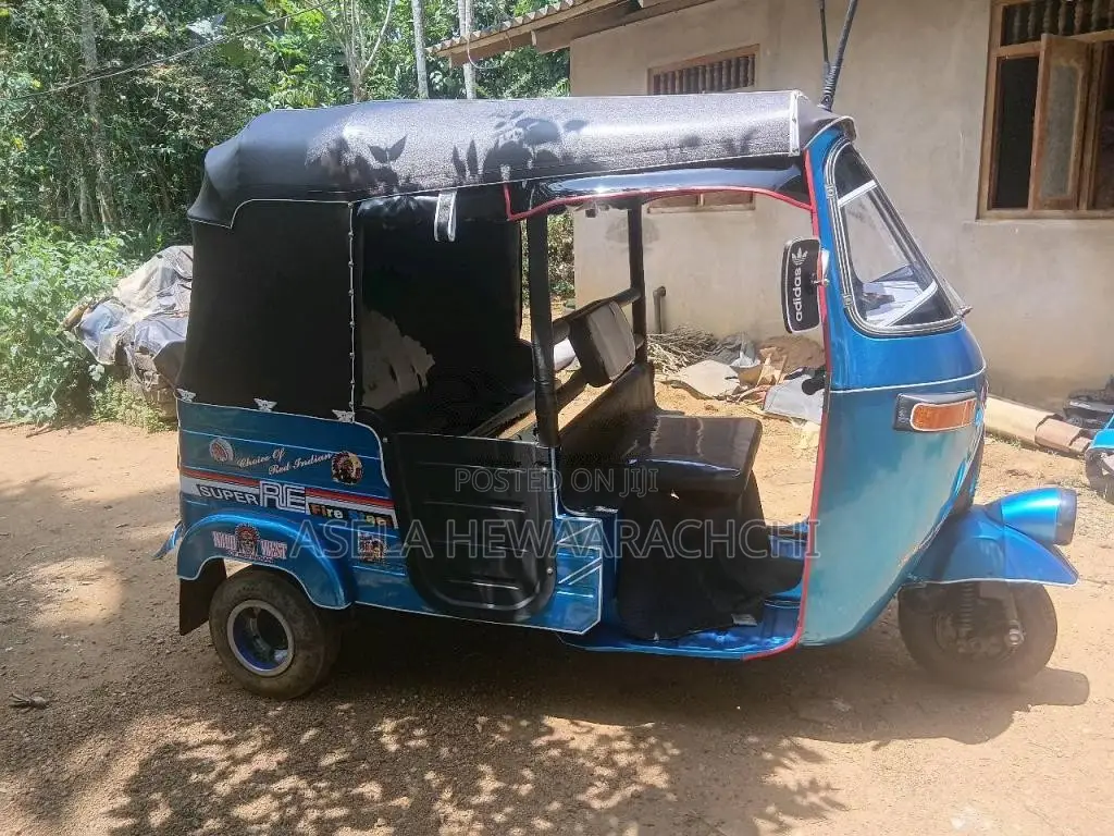 Bajaj RE 2007 Three Wheel (Used)