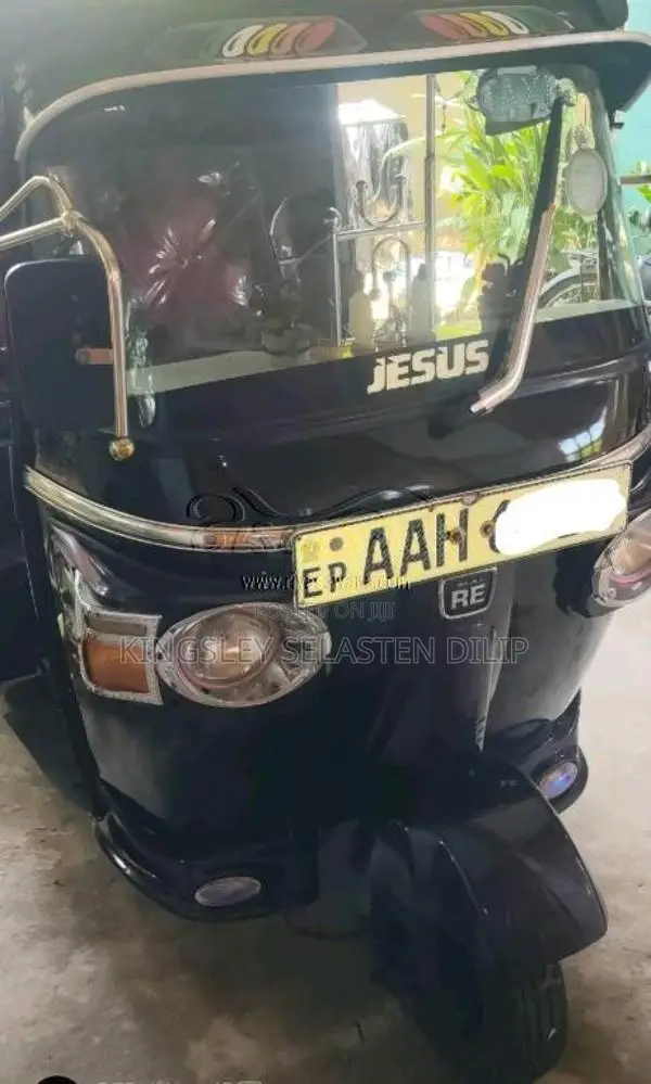 Bajaj RE 2013 Three Wheel (Used)