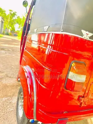 Bajaj 2 Stroke 2004 Three Wheel (Used)