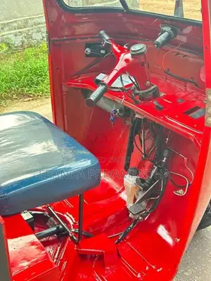 Bajaj 2 Stroke 2004 Three Wheel (Used)