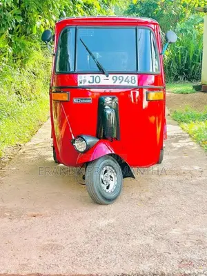 Bajaj 2 Stroke 2004 Three Wheel (Used)