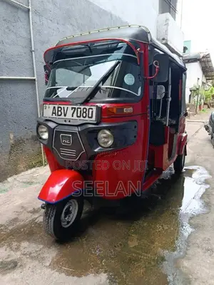 Bajaj RE 4 Stroke 2020 Three Wheel (Used)