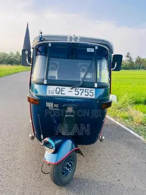 Bajaj 2 stroke 2006 Three Wheel (Used)