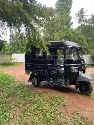 Piaggio Ape 2015 Three Wheel (Used)
