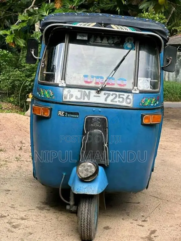 Bajaj RE 2004 Three Wheel (Used)