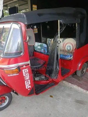 Bajaj RE 2007 Three Wheel (Used)