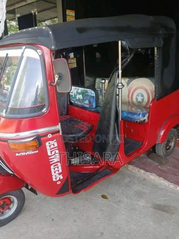 Bajaj RE 2007 Three Wheel (Used)