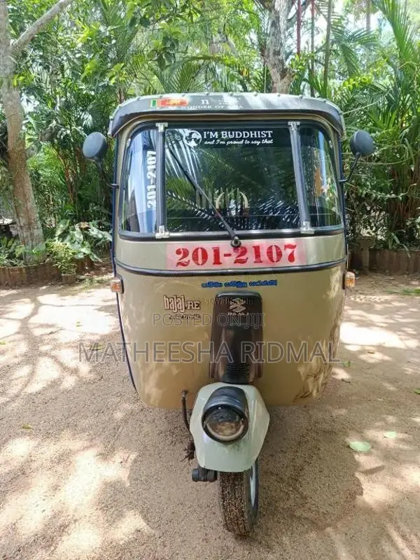 Bajaj RE 2002 Three Wheel (Used)