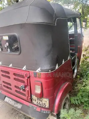Bajaj RE 2004 Three Wheel (Used)