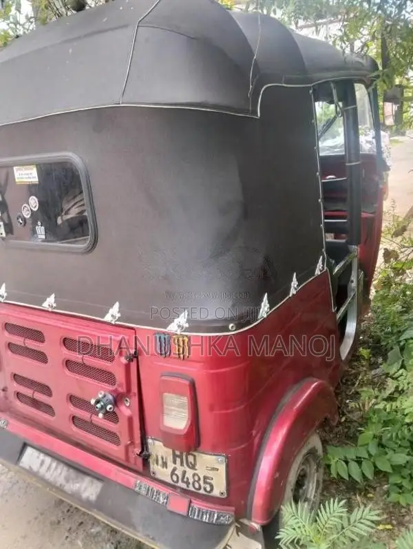 Bajaj RE 2004 Three Wheel (Used)