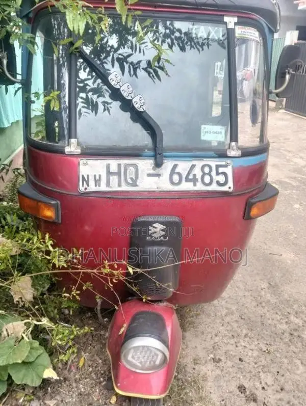 Bajaj 2 stroke 2004 Three Wheel (Used)
