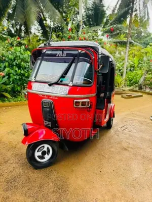 Bajaj RE 1980 Three Wheel (Used)