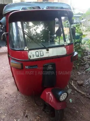 Bajaj 2 Stroke 2006 Three Wheel (Used)
