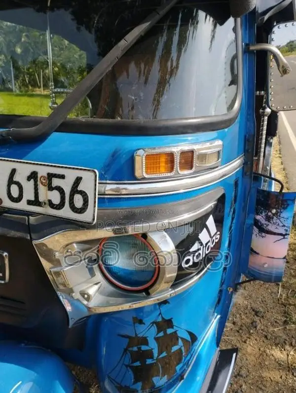 Bajaj RE 2016 Three Wheel (Used)