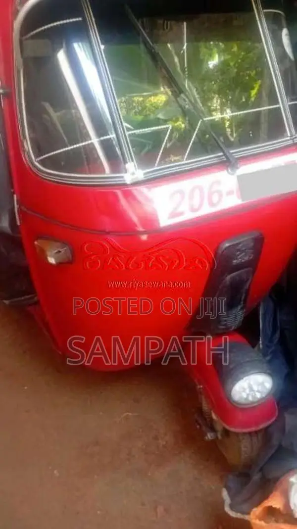 Bajaj 2 stroke 1996 Three Wheel (Used)