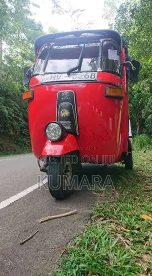 Bajaj RE 2008 Three Wheel (Used)