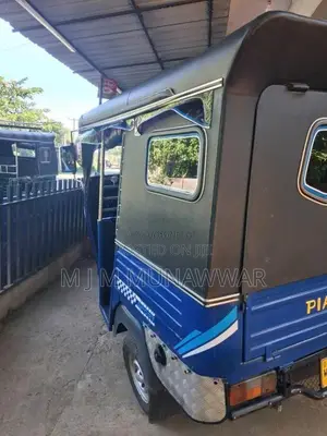 Piaggio Ape 2011 Three Wheel (Used)