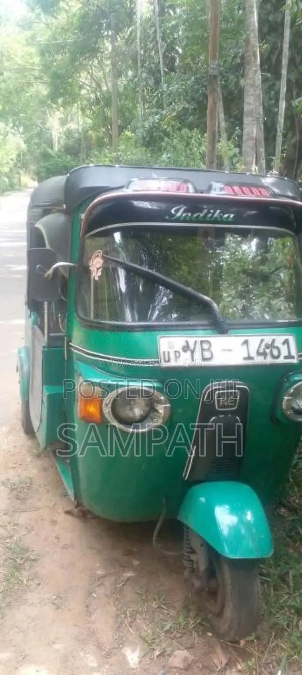 Bajaj RE 2011 Three Wheel (Used)