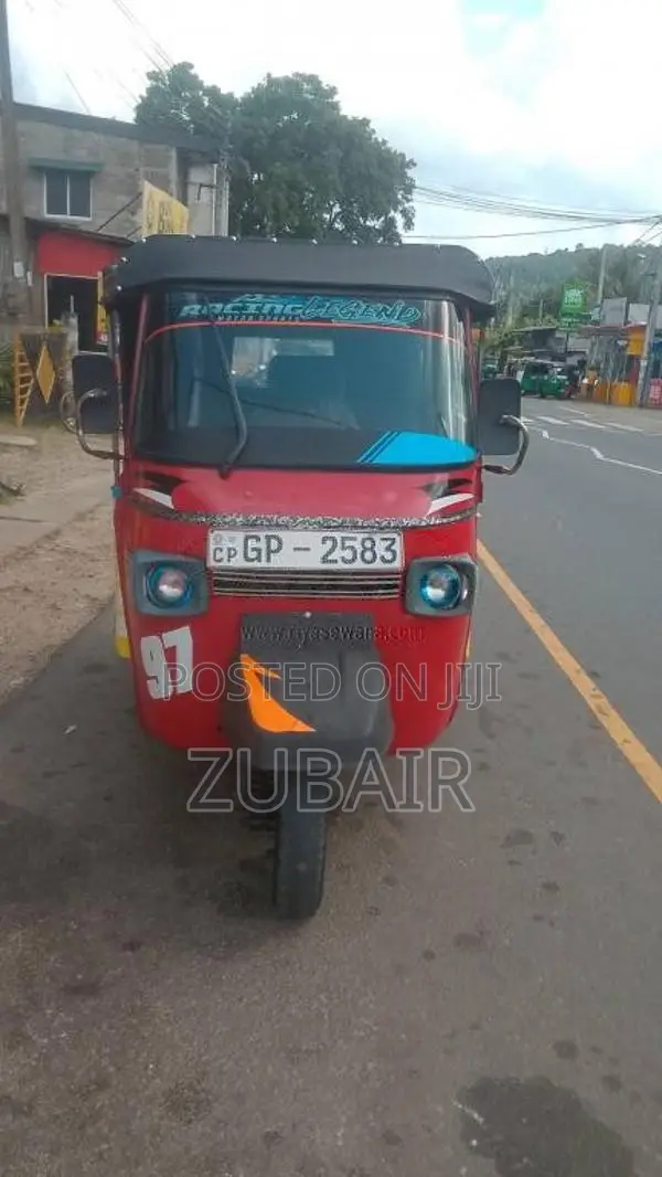 Piaggio Ape 2002 Three Wheel (Used)