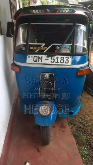 Bajaj RE 4 Stroke 2009 Three Wheel (Used)