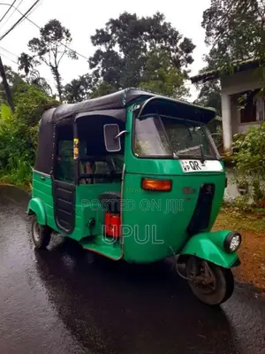 Bajaj 4 Stroke 2008 Three Wheel (Used)