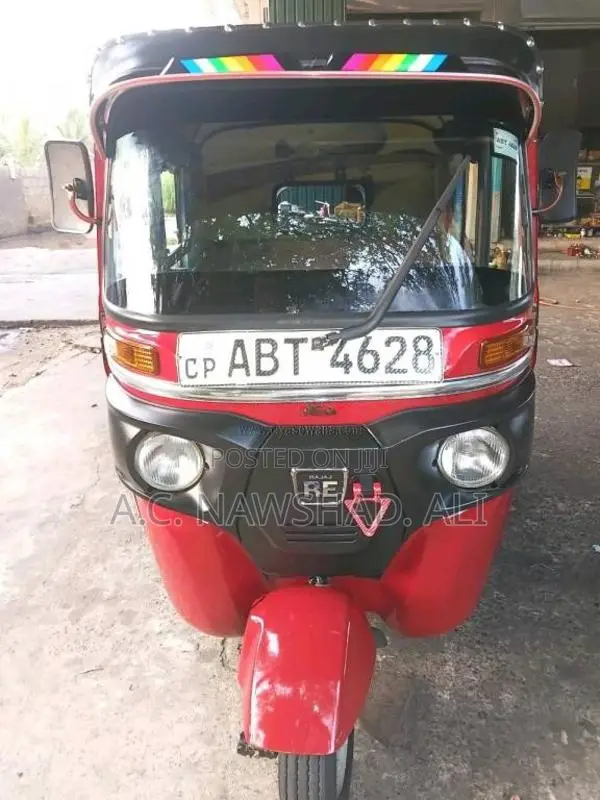 Bajaj RE 2019 Three Wheel (Used)