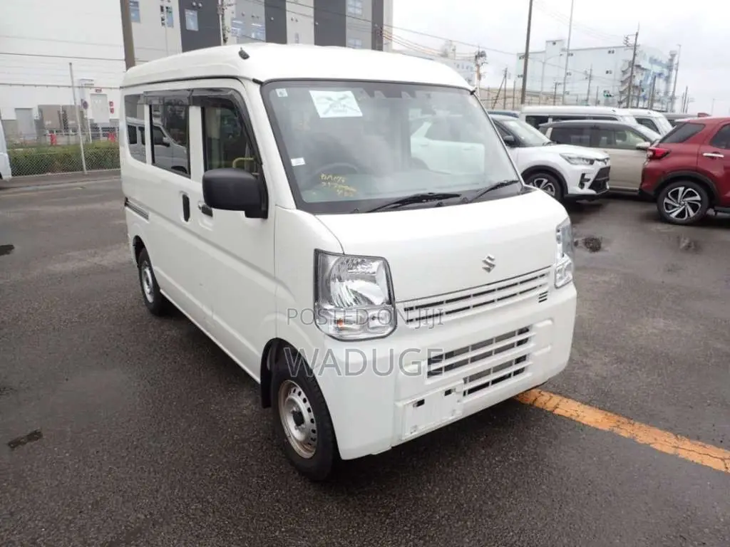 Suzuki Every PA Limited 2024 Van Unregistered (Recondition)