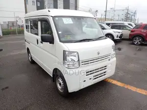 Suzuki Every PA Limited 2024 Van Unregistered (Recondition)