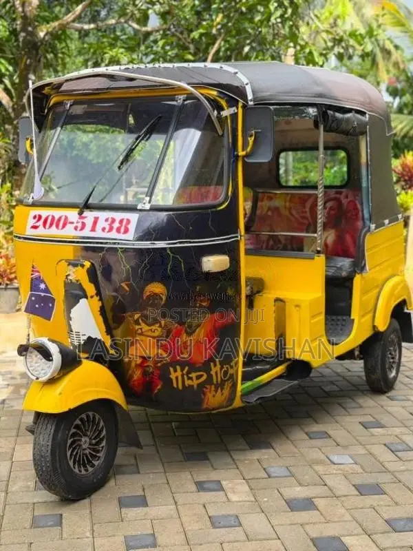 Bajaj 2 stroke 1995 Three Wheel (Used)