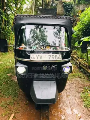Piaggio Ape 2012 Three Wheel (Used)