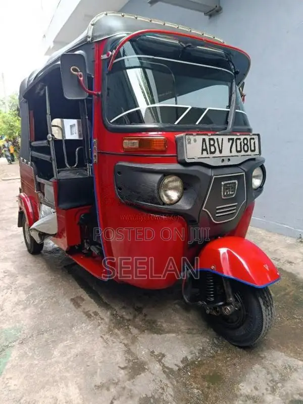 Bajaj RE 4 Stroke 2020 Three Wheel (Used)