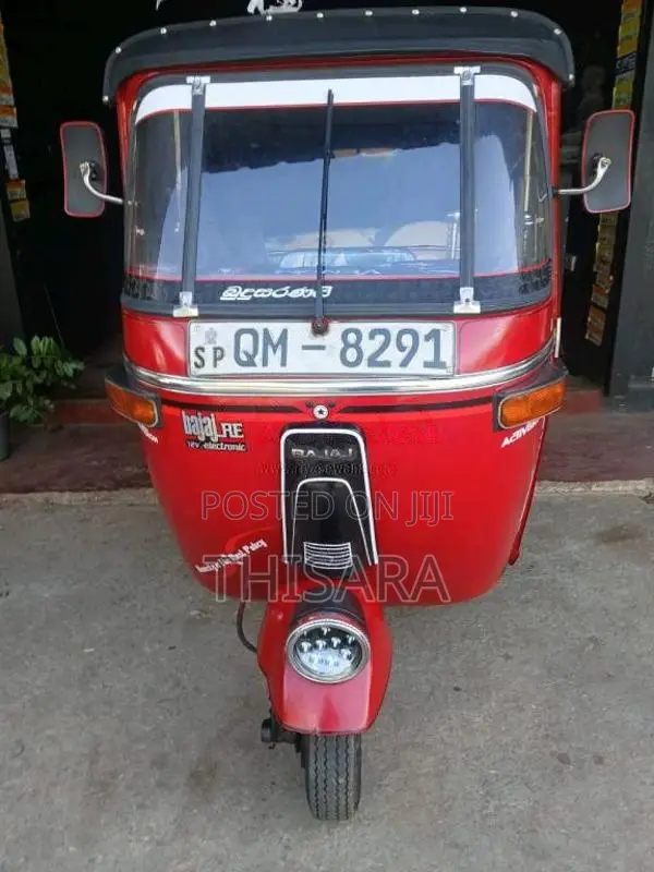 Bajaj RE 2007 Three Wheel (Used)