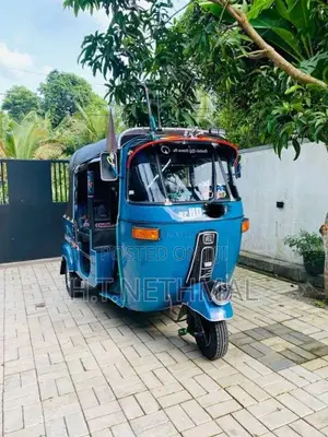 Bajaj RE 2 Stroke 2003 Three Wheel (Used)