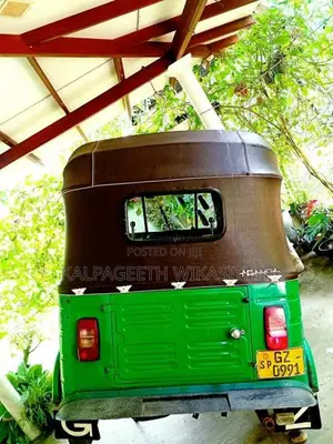 Bajaj Re 2003 Three Wheel (Used)