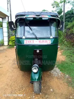 Bajaj 2 Stroke 1996 Three Wheel (Used)